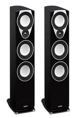 Load image into Gallery viewer, Mission Sx4 Floorstanding Speakers (pair) Mission