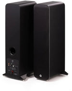 Load image into Gallery viewer, Q Acoustics M40 Active Powered Floorstanding Speakers Q-Acoustics