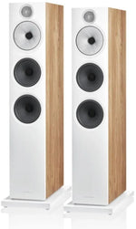 Load image into Gallery viewer, Bowers & Wilkins 603 S3 Floorstanding Speakers