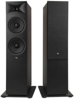Load image into Gallery viewer, JBL Stage 280F- 2.5 Way Dual 8 Inches Floor Standing Speaker (Pair) JBL