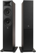 Load image into Gallery viewer, JBL Stage 260F- 2.5 Way Dual 6.5 Inches Floor Standing Speaker (pair) JBL