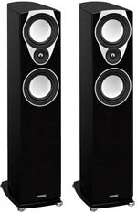 Load image into Gallery viewer, Mission Sx3 Floorstanding Speakers (pair) Mission
