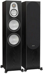 Load image into Gallery viewer, Monitor Audio Silver 500 tower Speakers (pair) Monitor Audio