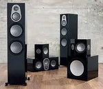 Load image into Gallery viewer, Monitor Audio Silver 500 tower Speakers (pair) Monitor Audio
