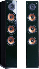 Load image into Gallery viewer, Pure Acoustics Supernova 8-F 6.5inch 350-W Tower Speaker pair