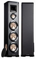 Load image into Gallery viewer, Bic America Acoustech Pl-980 3 Way tower Speakers (pair) BIC America