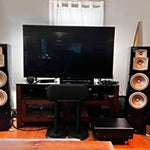 Load image into Gallery viewer, Yamaha Ns-777 3-way Bass Reflex tower Speakers (pair)