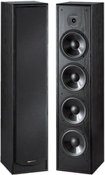 Load image into Gallery viewer, Bic America Venturi Dv64 200w 2-way tower Speaker BIC America