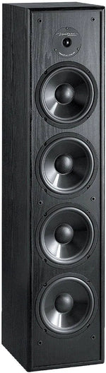 Load image into Gallery viewer, Bic America Venturi Dv64 200w 2-way tower Speaker BIC America
