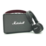 Load image into Gallery viewer, Marshall Kilburn 2 + Major 3 Bluetooth - Black Marshall