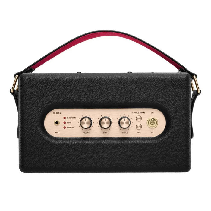 Marshall Kilburn - Portable Bluetooth Speaker