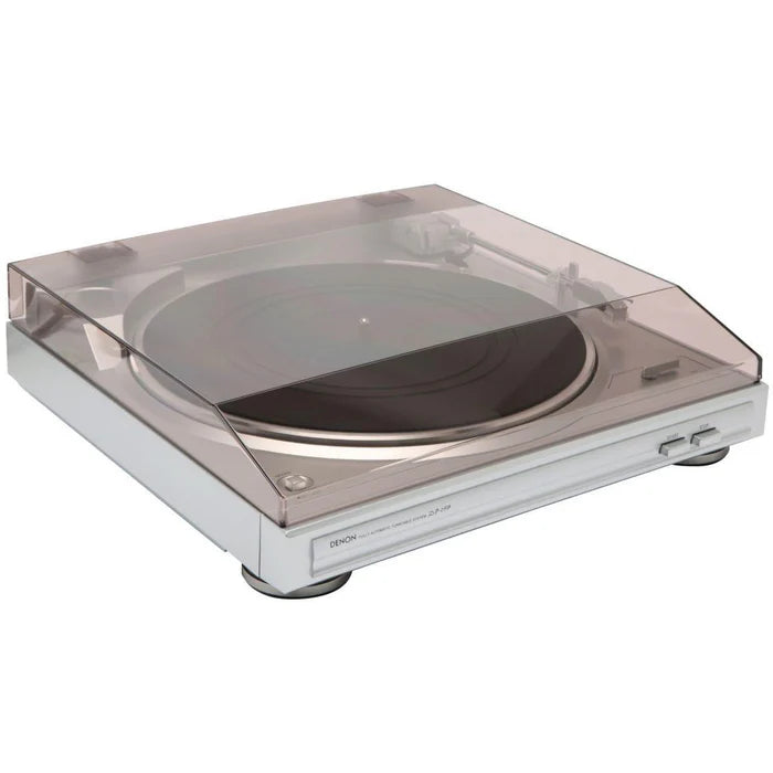 Denon DP-29F - Fully Automatic Turntable