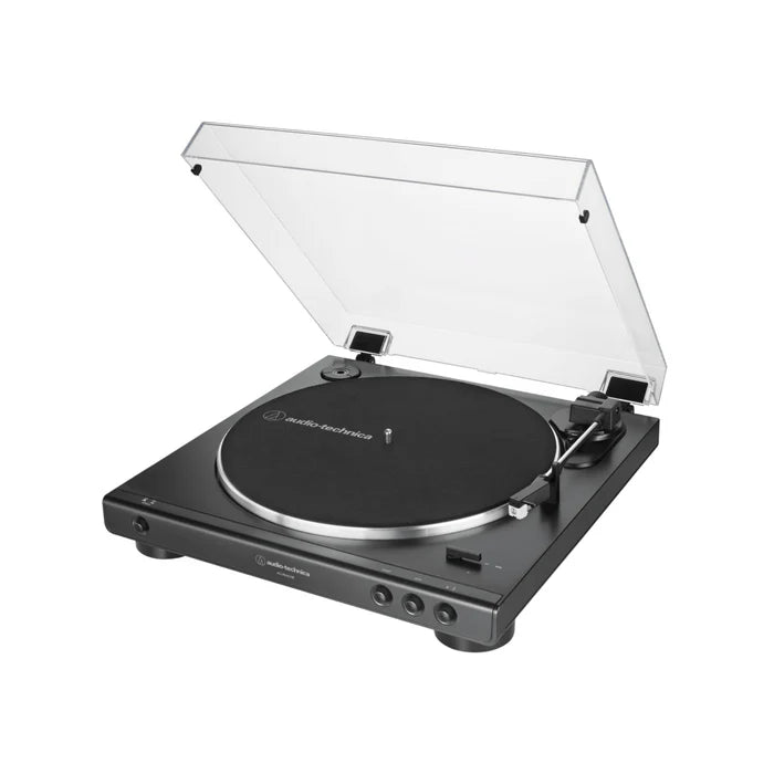 Audio Technica AT-LP60XUSB - Fully Automatic Belt-Drive Turntable (USB & Analog)