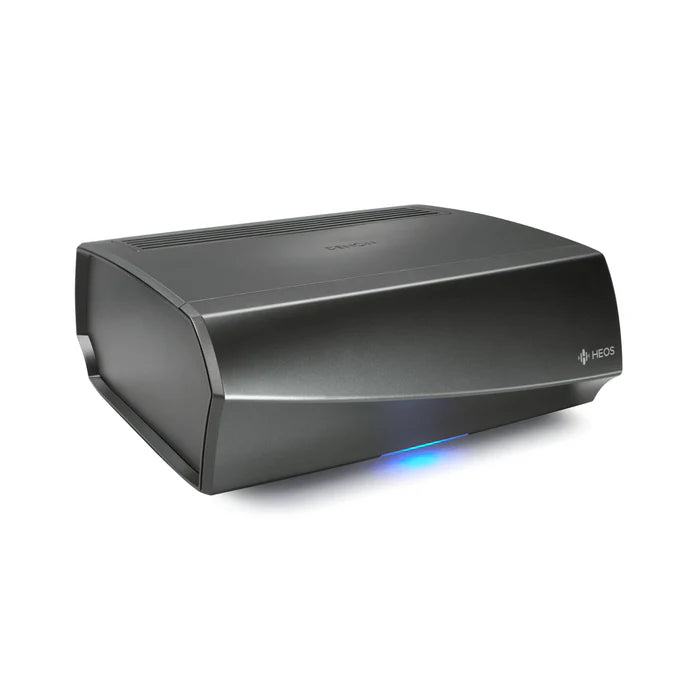 Denon HEOS Amplifier HS2 - 2 Ch. 100W Amplifier with HEOS® Built-in