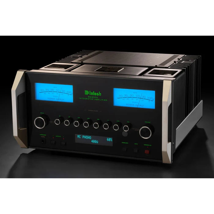 McIntosh Labs MA9500 - 2 Channel Integrated Amplifier