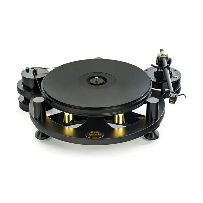 Michell Black Gyro SE Turntable With T3 Tonearm (T006)