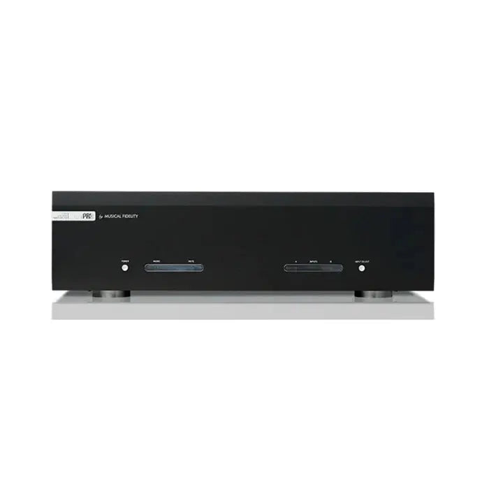 Musical Fidelity M6s PRX - The Power Amplifier Musical Fidelity
