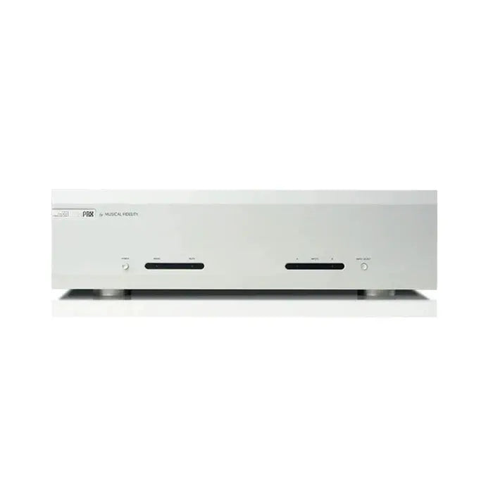 Musical Fidelity M6s PRX - The Power Amplifier Musical Fidelity
