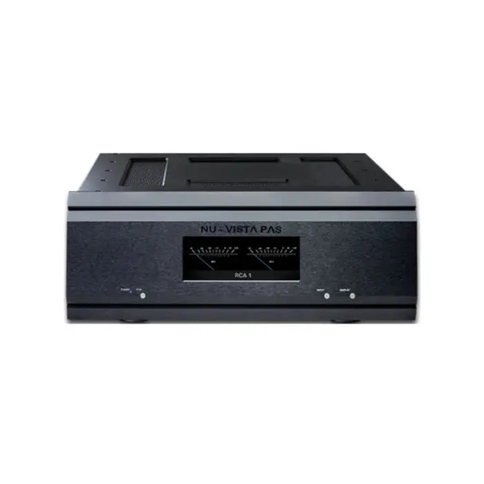Musicla Fidelity Nu-Vista PAS - Power Amplifier Musical Fidelity