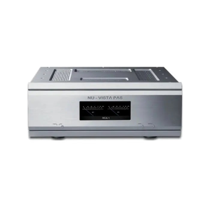 Musicla Fidelity Nu-Vista PAS - Power Amplifier Musical Fidelity