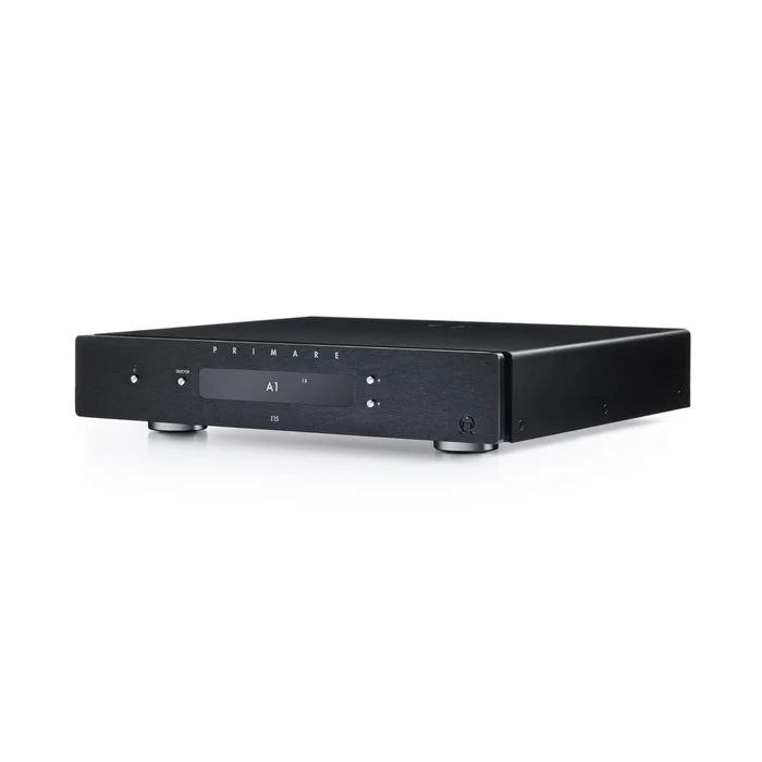 Primare I15 – Integrated amplifier