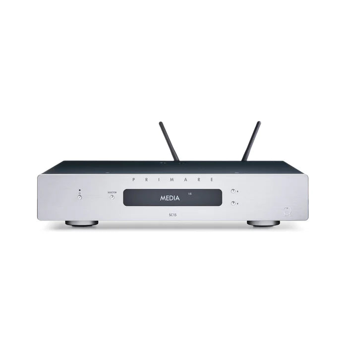 Primare SC15 Prisma MK2 – Network Player & DAC