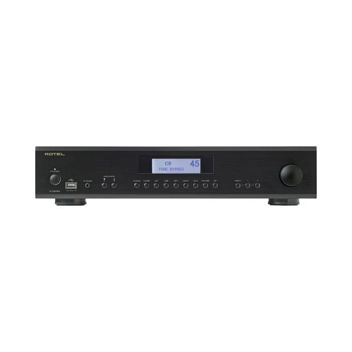Rotel A12 MKII - Integrated Amplifier