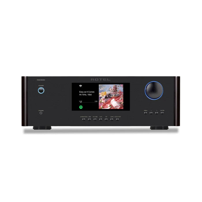 Rotel RAS-5000 Integrated Streaming Amplifier