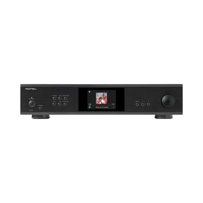 Rotel S14 Integrated Streaming Amplifier