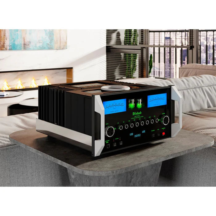 McIntosh Labs MA12000 - 2 Channel Hybrid Integrated Amplifier