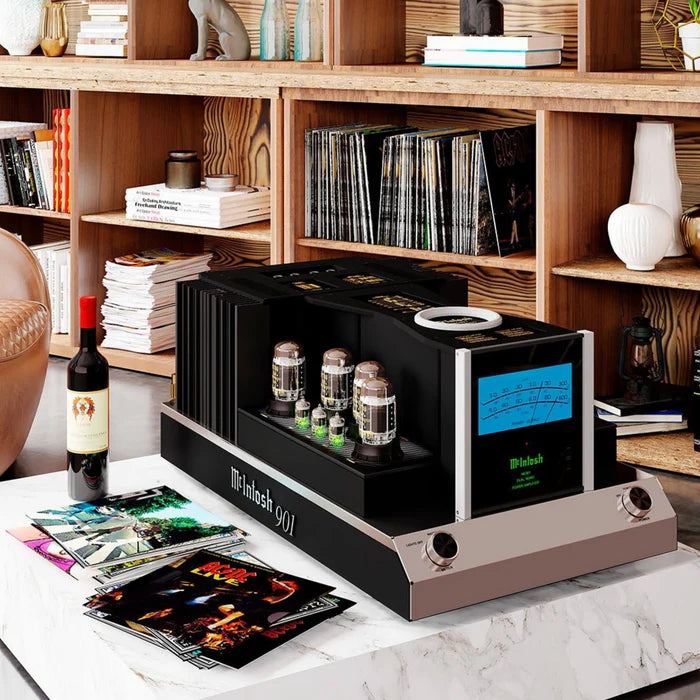 McIntosh Labs MC901 - Dual Mono Power Amplifier