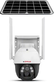 CP PLUS 4G SOLAR SPEED DOME 4.0MP(CP-Z44R)