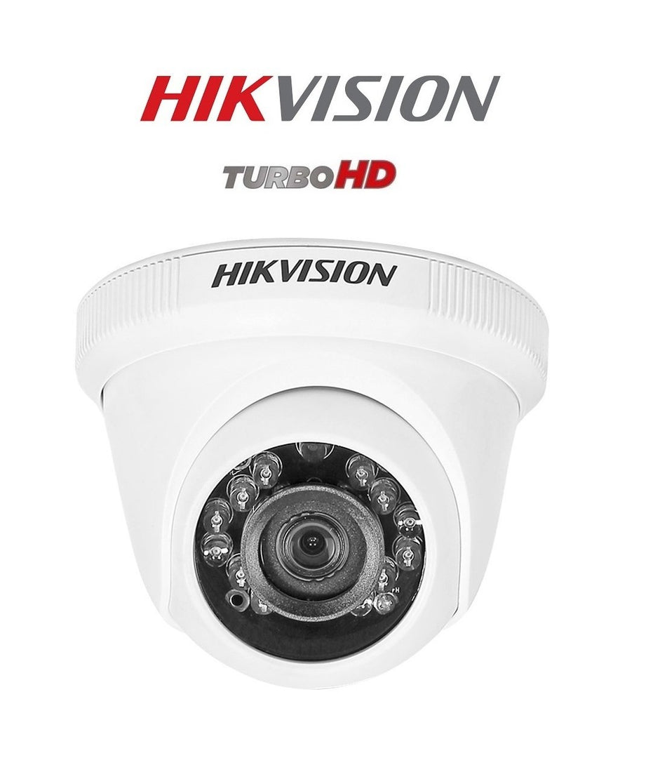 HIKVISION HD 2MP Dome CCTV (DS-2CE5AD0T-ITP/Eco)