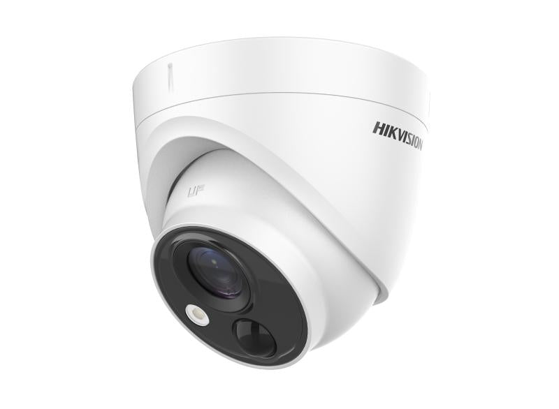 Hikvision DS-2CE71D8T-PIRLO 2 MP Ultra Low Light PIR Fixed Turret Camera
