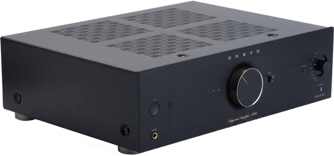 Onkyo Icon A-50 2-Channel Network Integrated Amplifier