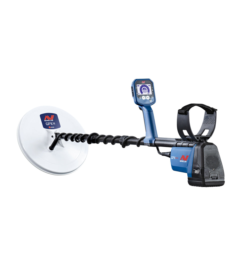 Minelab Metal Detector GPX 6000