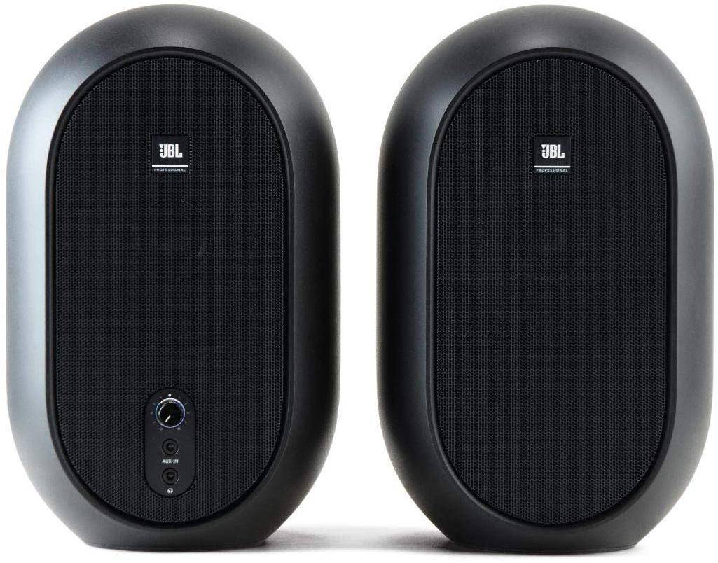 Jbl Professional J104 Studio Monitors Speakers (pair)