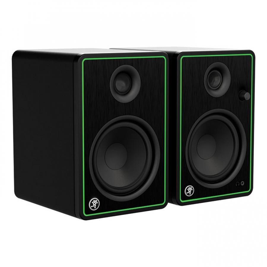 Mackie Cr5-x 5inch Multimedia Studio Monitor Pair With Sleek Design