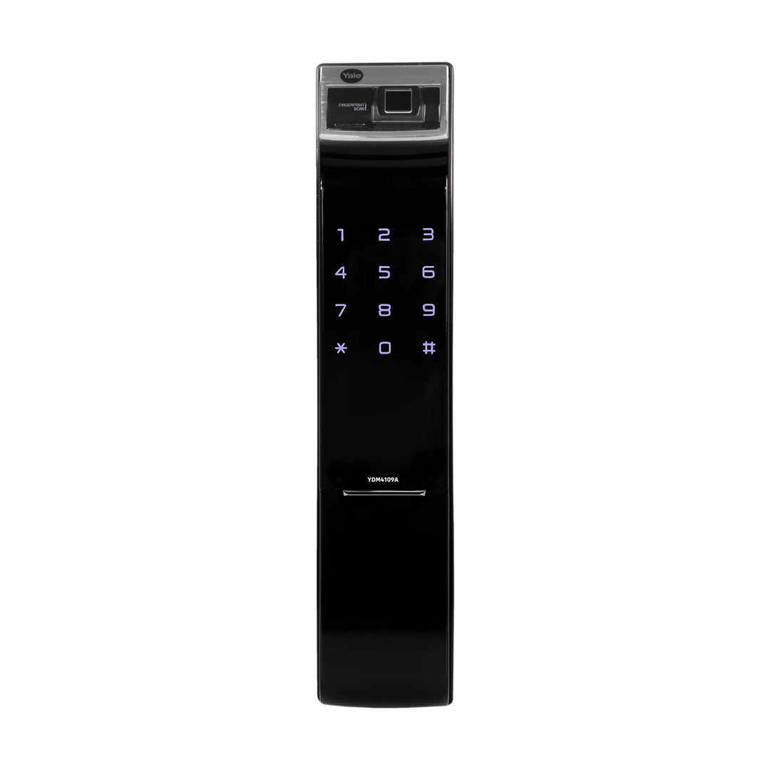 YALE YDM 4109 (Roller Latch) Smart Lock