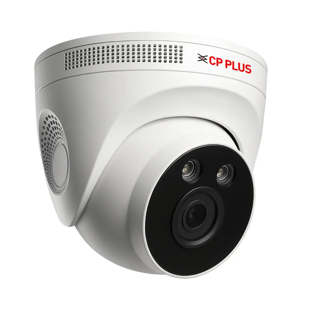 CP PLUS 3MP 4G Full HD Smart CCTV Camera for Home Outdoor | EZ-M32T