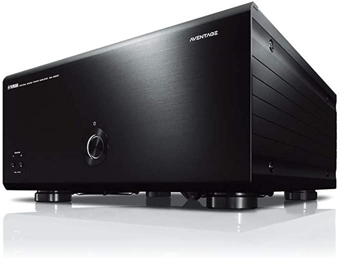 Yamaha Aventage 11-channel Power Amplifier Black (mx-a5200bl)