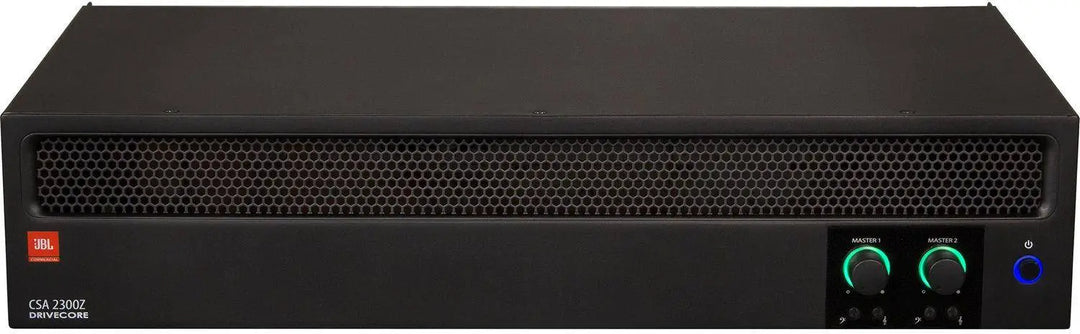 JBL CSA 2300Z Dual-Channel 300W Power Amplifie JBL