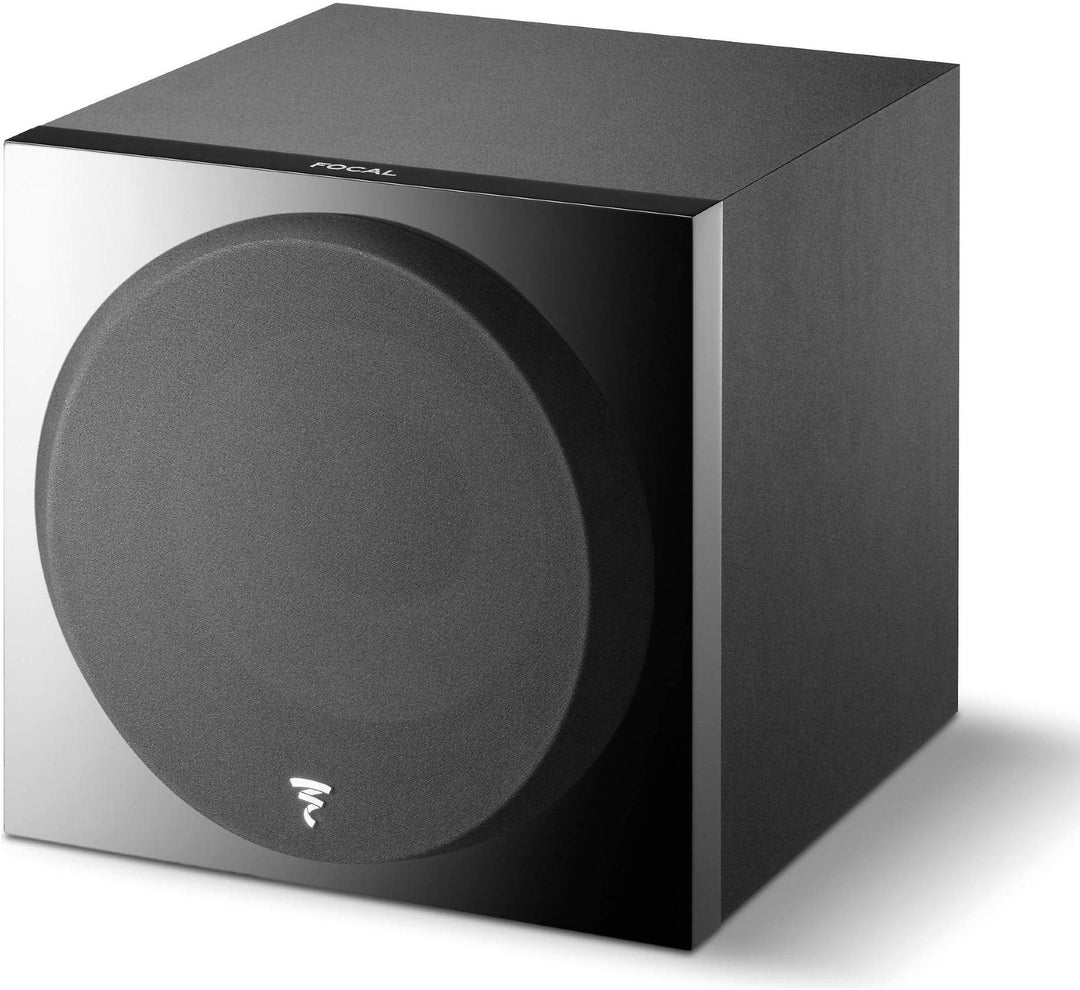 Focal Sub1000f Amplified Sealed Compact Subwoofer (pair)