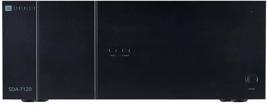 JBL SDA-7120 7-channel Class G Amplifier JBL