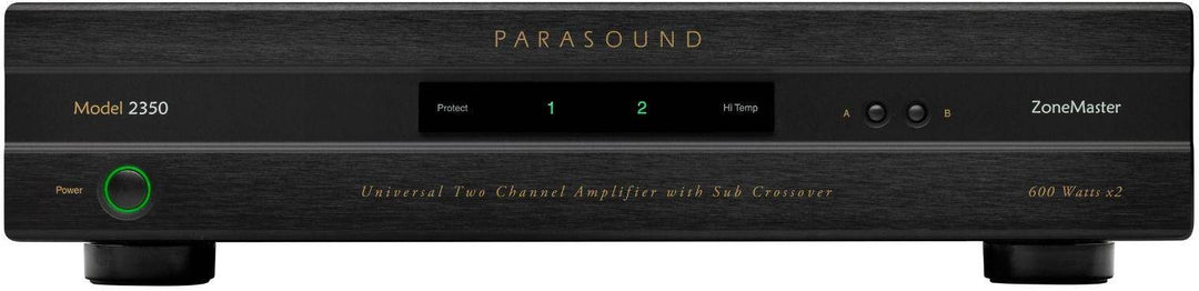 Parasound ZoneMaster® ZM2350 Stereo Power Amplifier