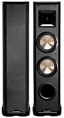 Bic America Acoustech Pl-89ii 2-way tower Speakers (pair) BIC America