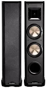 Bic America Acoustech Pl-89ii 2-way tower Speakers (pair) BIC America