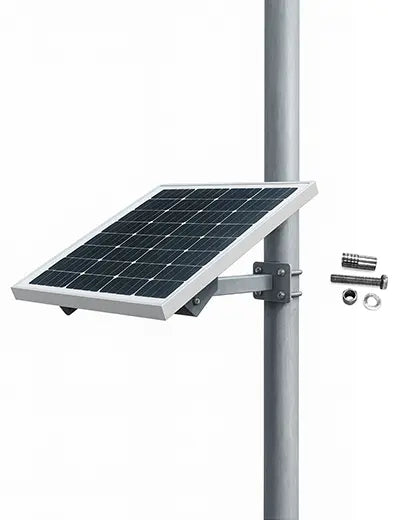 Solar Panel Kit with built-in Battery - CP-SL06K