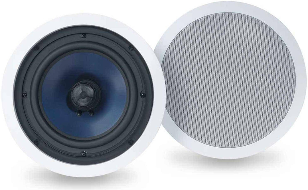 Polk Audio Rc80i 2-way In-ceiling Speakers (pair)