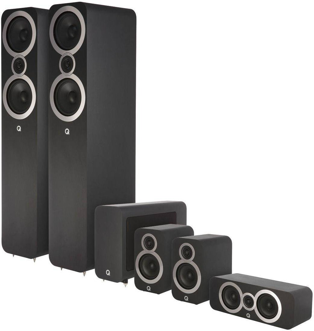 Q Acoustics 3050i Cinema Pack Speaker System